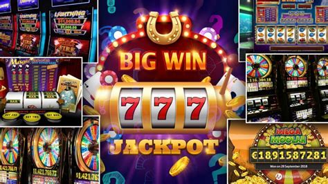 odds of winning slots jackpot